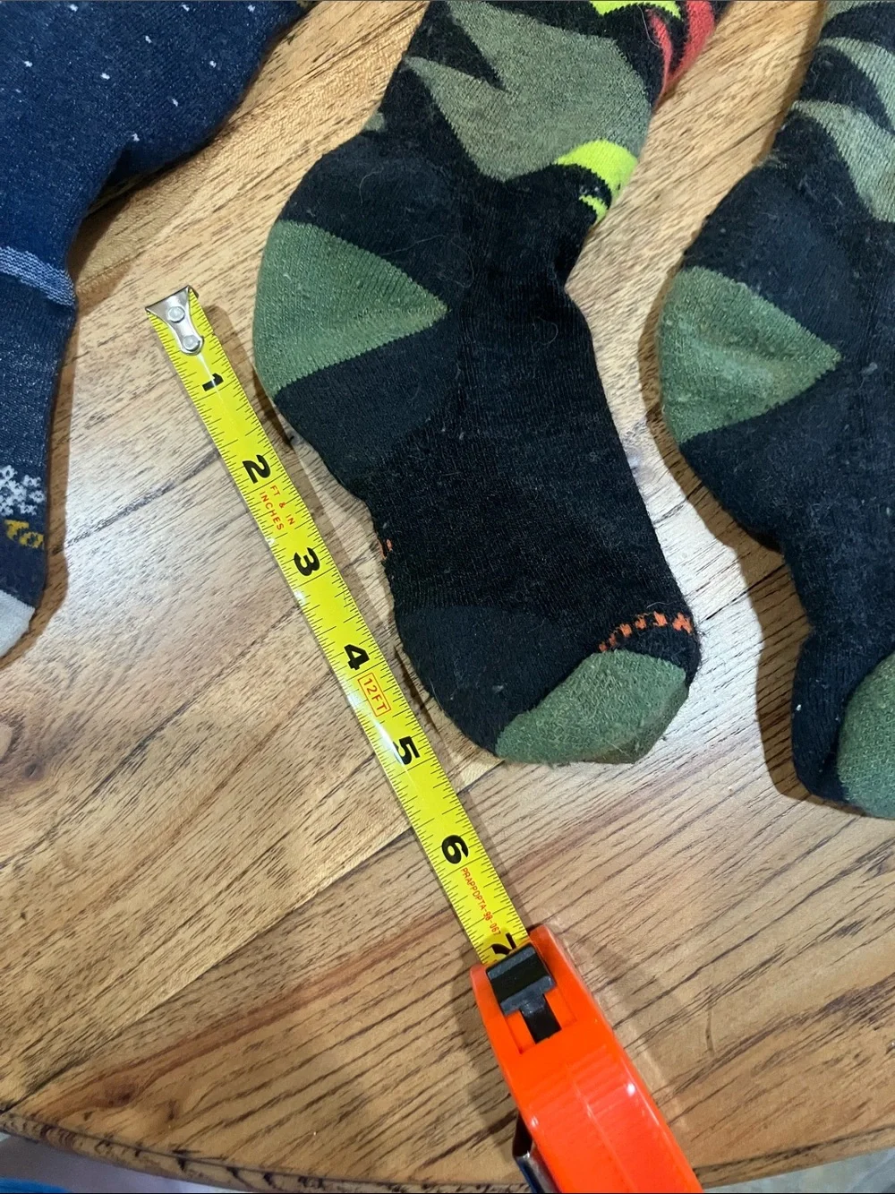 Darn Tough Smartwool ski Sock Duo